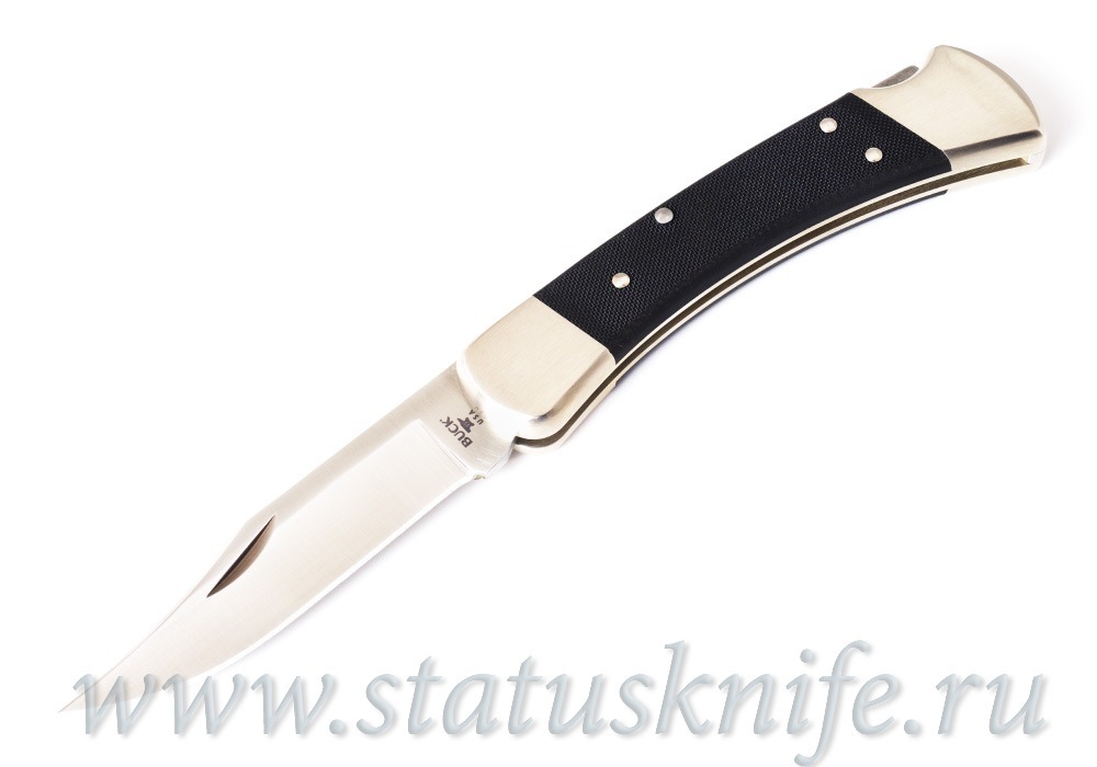 Нож BUCK 0110BKSNS1 Folding Hunter S30V