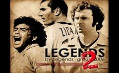 Pro Evolution Soccer 5: Legends 2 (Playstation 2)