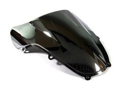 Ветровое стекло для Suzuki GSX-R 600 / 750 2001 - 2003 г.в. / черное