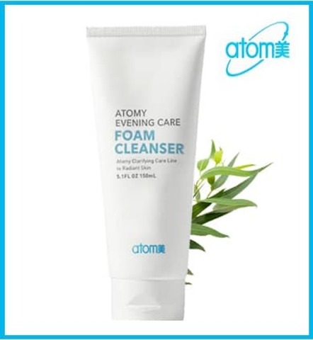 Atomy Evening care foam cleanser Пенка для умывания