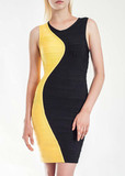 Платье HERVE LEGER