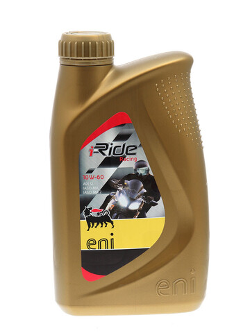 Eni i-Ride Racing 10w-60