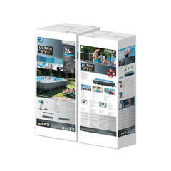 Каркасный бассейн Intex 26368NP