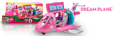 Игровой набор-трансформер Barbie Dreamplane