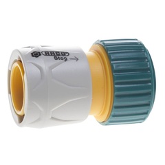 RACO ORIGINAL, 3/4?, с автостопом, для шланга, из ABS пластика, быстросъемный соединитель (4250-55206C)