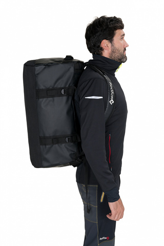 Картинка баул Redfox Expedition Duffel Bag 100 1000/черный - 5