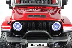 Jeep P999BP 4WD (полноприводный, двухместный)