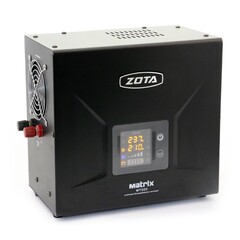 ИБП для котла отопления ZOTA Matrix WT500 (500 Вт,12В)