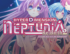Hyperdimension Neptunia Re:Birth2: Sisters Generation (для ПК, цифровой код доступа)