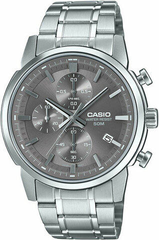 Наручные часы Casio MTP-E510D-8A фото