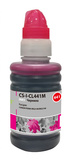 Чернила Cactus CS-I-CL441M Пурпурный / Magenta 100мл для Canon Pixma MG2140/MG3140