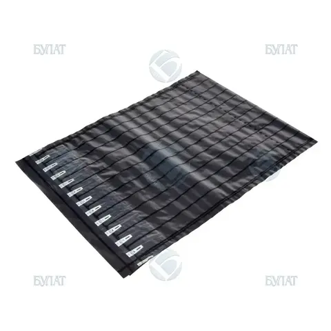 Пакет для картриджа надувной под запайку 360 x 490 мм Black 11