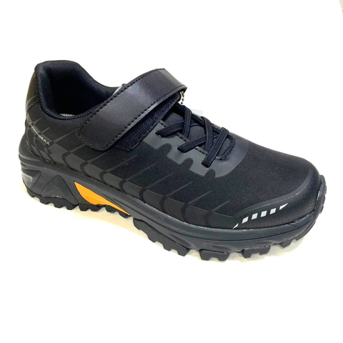 Капика кроссовки софтшелл (черный) 37-41  74828с-1