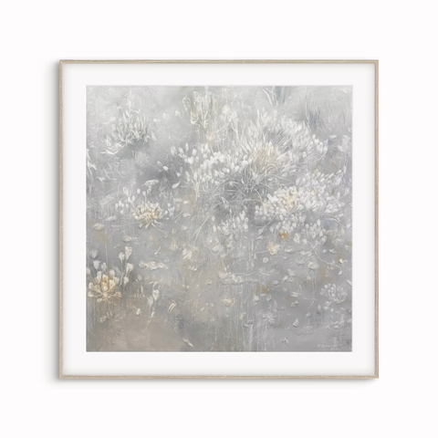 Арт принт 'Травы Древнего моря'