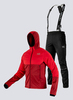 Лыжный костюм 905 Victory Code Ultra Warm Plus Red Active мужской