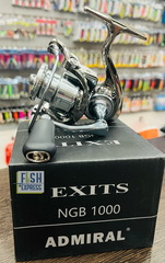 Катушка Admiral EXITS NGB 3000