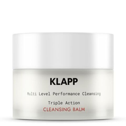 KLAPP Cosmetics Очищающий бальзам, 50 мл | CORE Purify Multi Level Performance Cleansing
