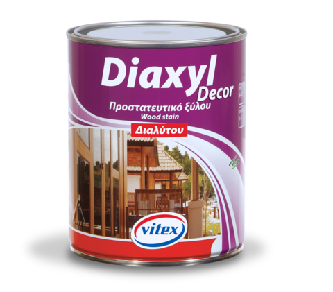 Проникающий защитный лак-пропитка для деревянных поверхностей Diaxyl