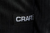 Комплект термобелья Craft Baselayer Set Black детский