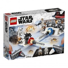 LEGO Star Wars: Разрушение генераторов на Хот 75239