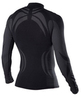 Комплект термобелья One Way Skinlife HighNeck Black 2012