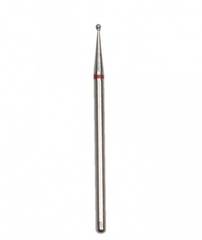 Фреза Алмазная Шар 12 мм, красная КМИЗ