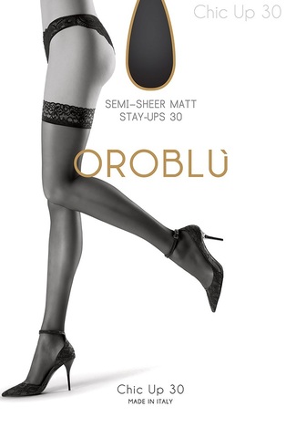 Чулки Chic Up 30 Oroblu