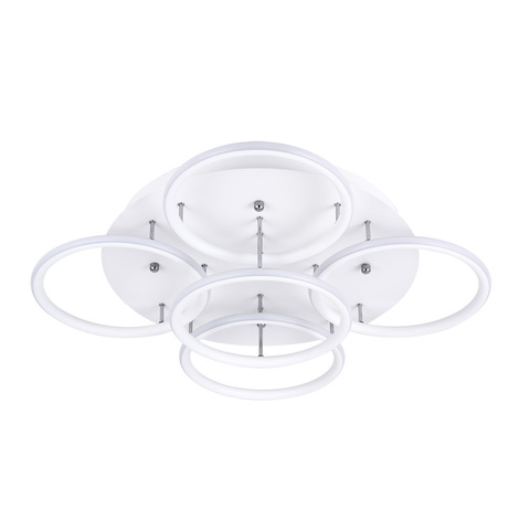 Люстра Arte Lamp Rapid A2500PL-5WH