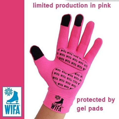Перчатки Wifa Protective (розовые)