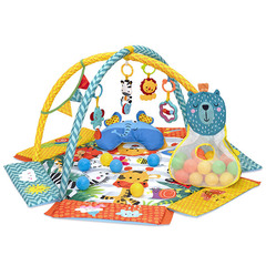 Funkids  Развивающий коврик Foldable Activity Gym (CC9638)