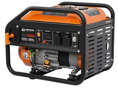 Генератор бензиновый Daewoo GDA 2300 Exspert Line