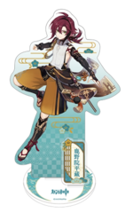 Акриловая фигурка Genshin Impact Inazuma Character Standee Shikanoin Heizou