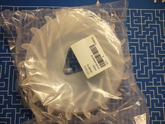 Крыльчатка маховика DDE DPG10551E (15004-E88F-1100)