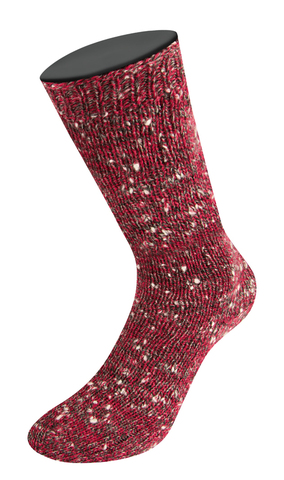 Lana Grossa Meilenweit Christmas Snow Flake 6786