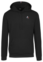 Куртка теннисная Le Coq Sportif ESS Hoody No.1 M - black