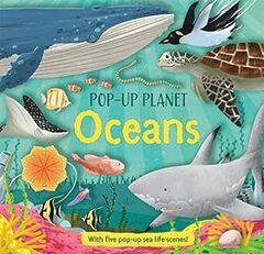 Oceans - Pop Up Planet
