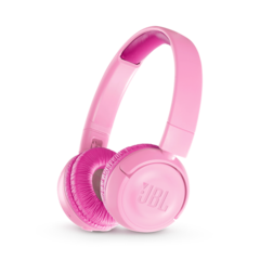 Наушники JBL Kids, беспроводные, розовый