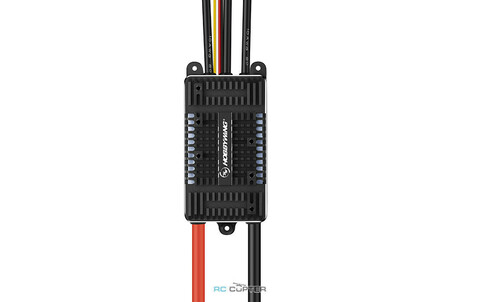 ESC регулятор мотора Hobbywing Platinum SBEC 260A 6-14S HV v5