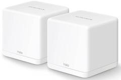 Mercusys HALO H30G(2-PACK) Домашняя Mesh WiFi система AC1300