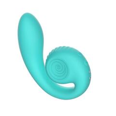 Мятный вибромассажёр SVibe Gizi - 