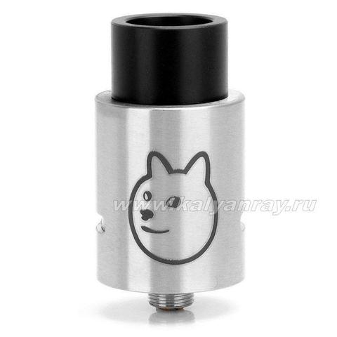 дрипка Doge V3 clone серебристая