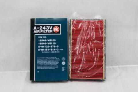 Фильтр  воздушный  VIC  A-243V