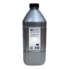 Тонер HANDAN тип HG640 универсальный для принтеров Hewlett Packard LJ Pro M402/M426, HP LJ Pro M403, MFP M427, HP M506/M527. 1 кг