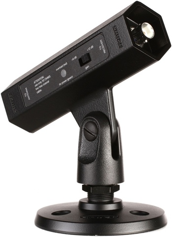 SHURE UA834WB усилитель для установки выносной антенны UHF (470-900 MHz)