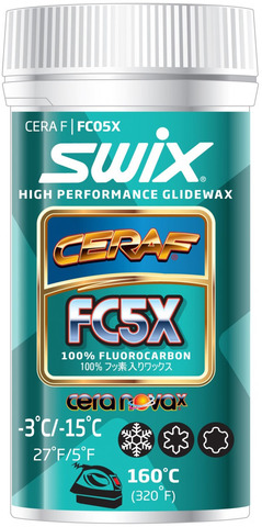 Картинка ускоритель Swix FC X '-3C/-15C - 1