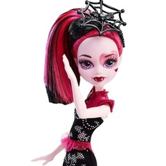 Дракулаура Поп-звезда. Добро пожаловать в школу монстров