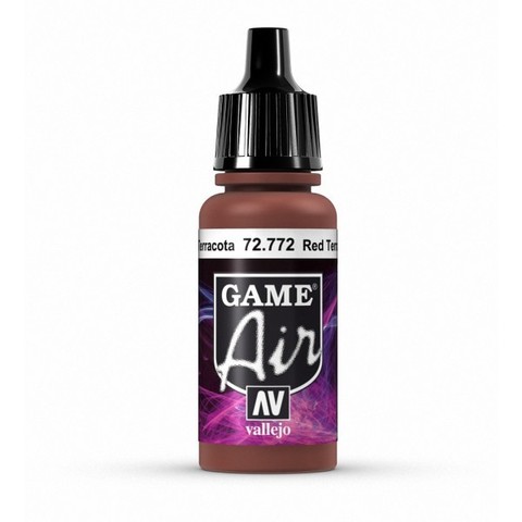 Game Air Red Terracotta 17 ml.