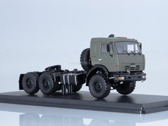KAMAZ-44108 road tractor khaki 1:43 Start Scale Models (SSM)