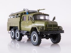 ZIL-131 AC-40 (131) Army fire engine tank 1:43 Start Scale Models (SSM)