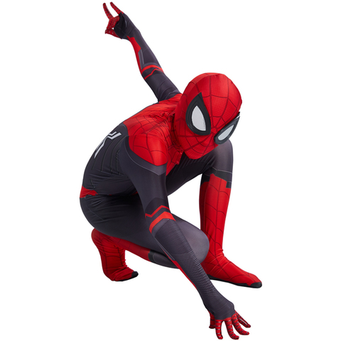 Человек паук: Вдали от дома детский костюм Питера Паркера